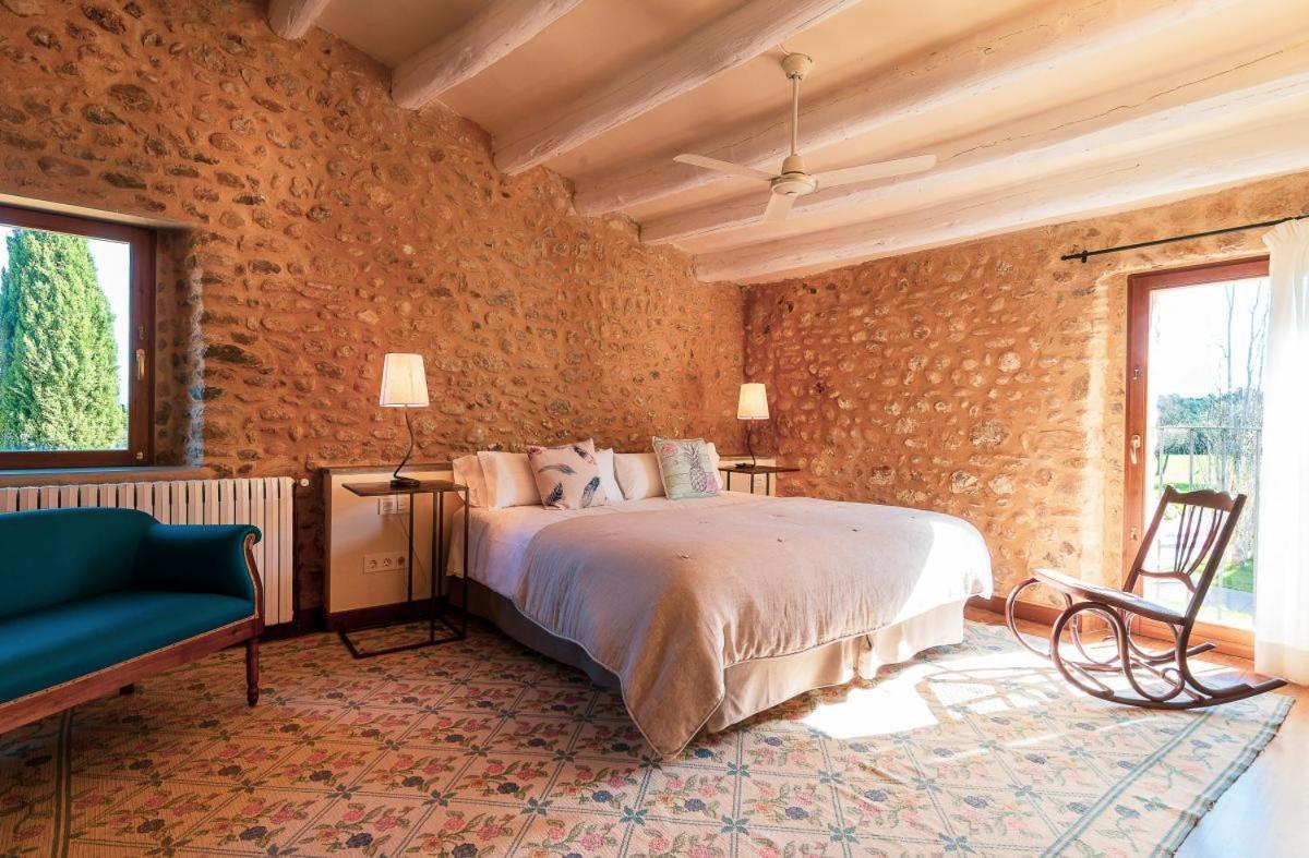 Casa Anamaria Hotel Ollers Esterno foto