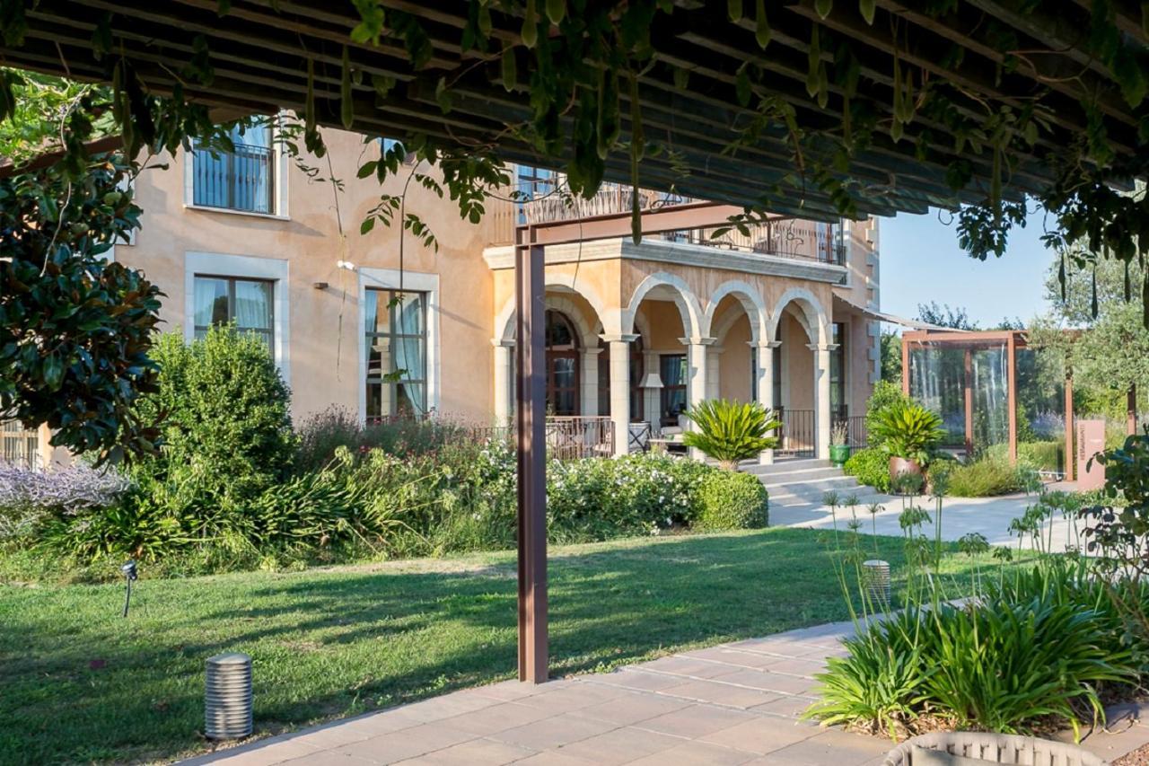 Casa Anamaria Hotel Ollers Esterno foto
