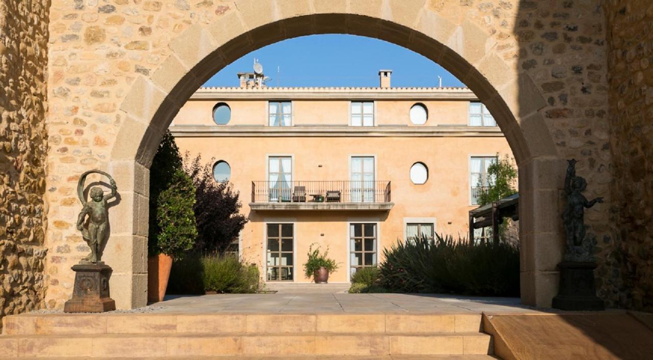 Casa Anamaria Hotel Ollers Esterno foto