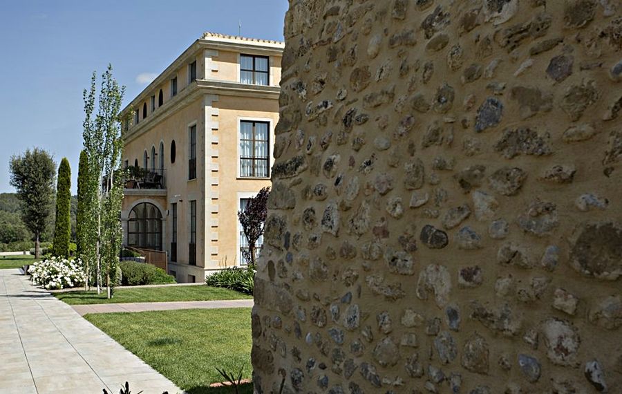 Casa Anamaria Hotel Ollers Esterno foto