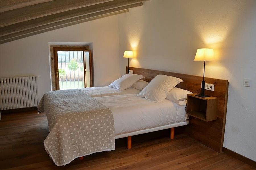 Casa Anamaria Hotel Ollers Esterno foto